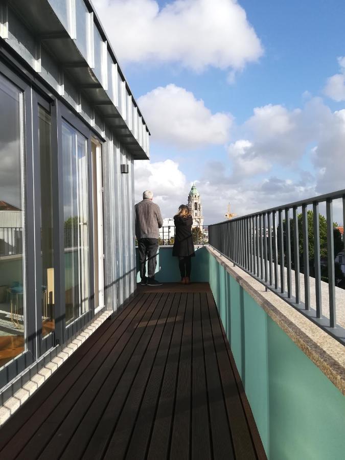 Apartamento Porto Pool Spot Exterior foto