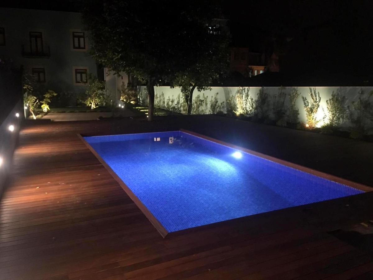Apartamento Porto Pool Spot Exterior foto