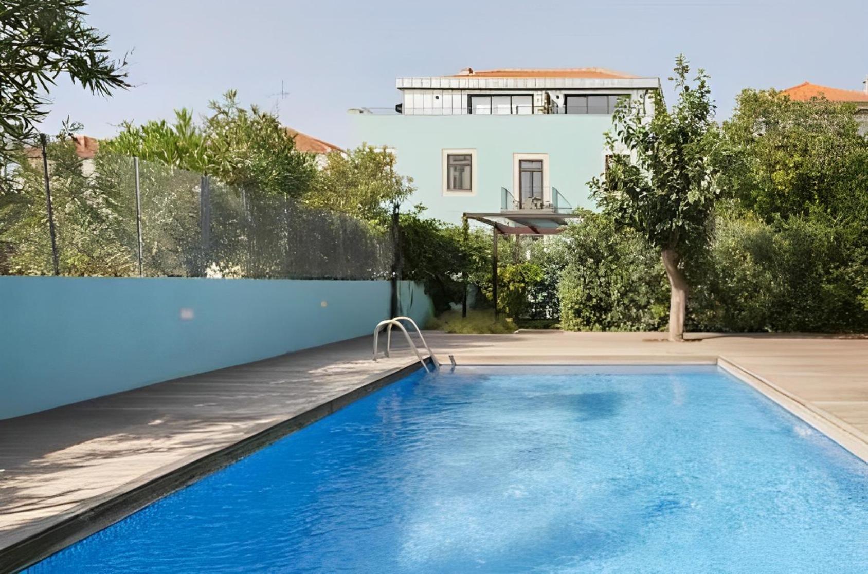 Apartamento Porto Pool Spot Exterior foto